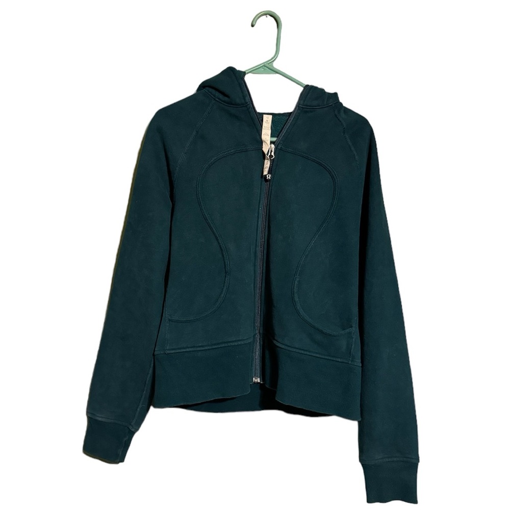 Lululemon scuba hoodie size 12